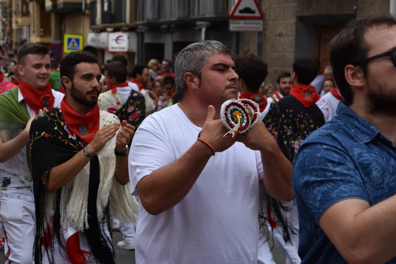 Fotos: Cervera celebra el Día de Santanilla