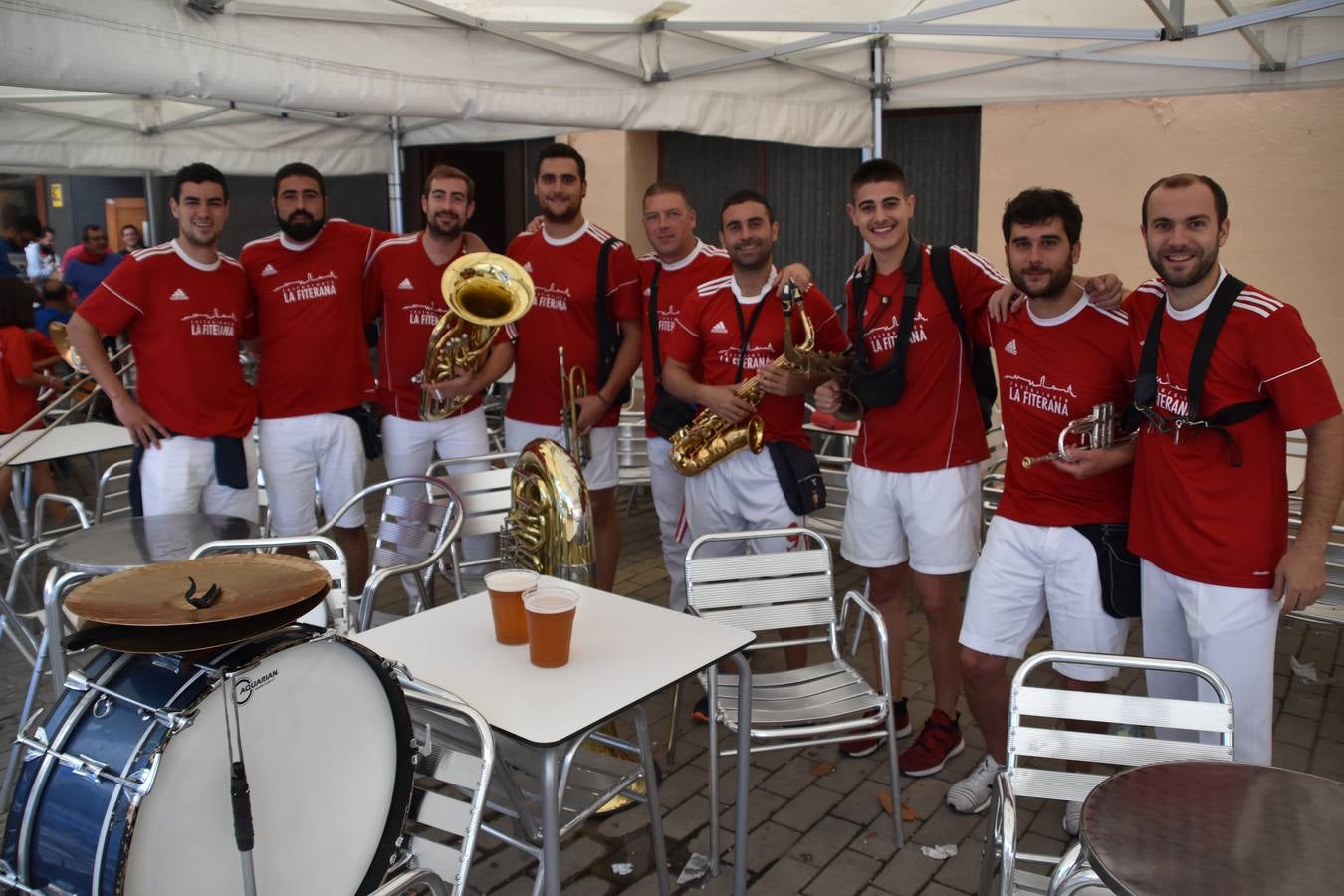 Fotos: Cervera celebra el Día de Santanilla