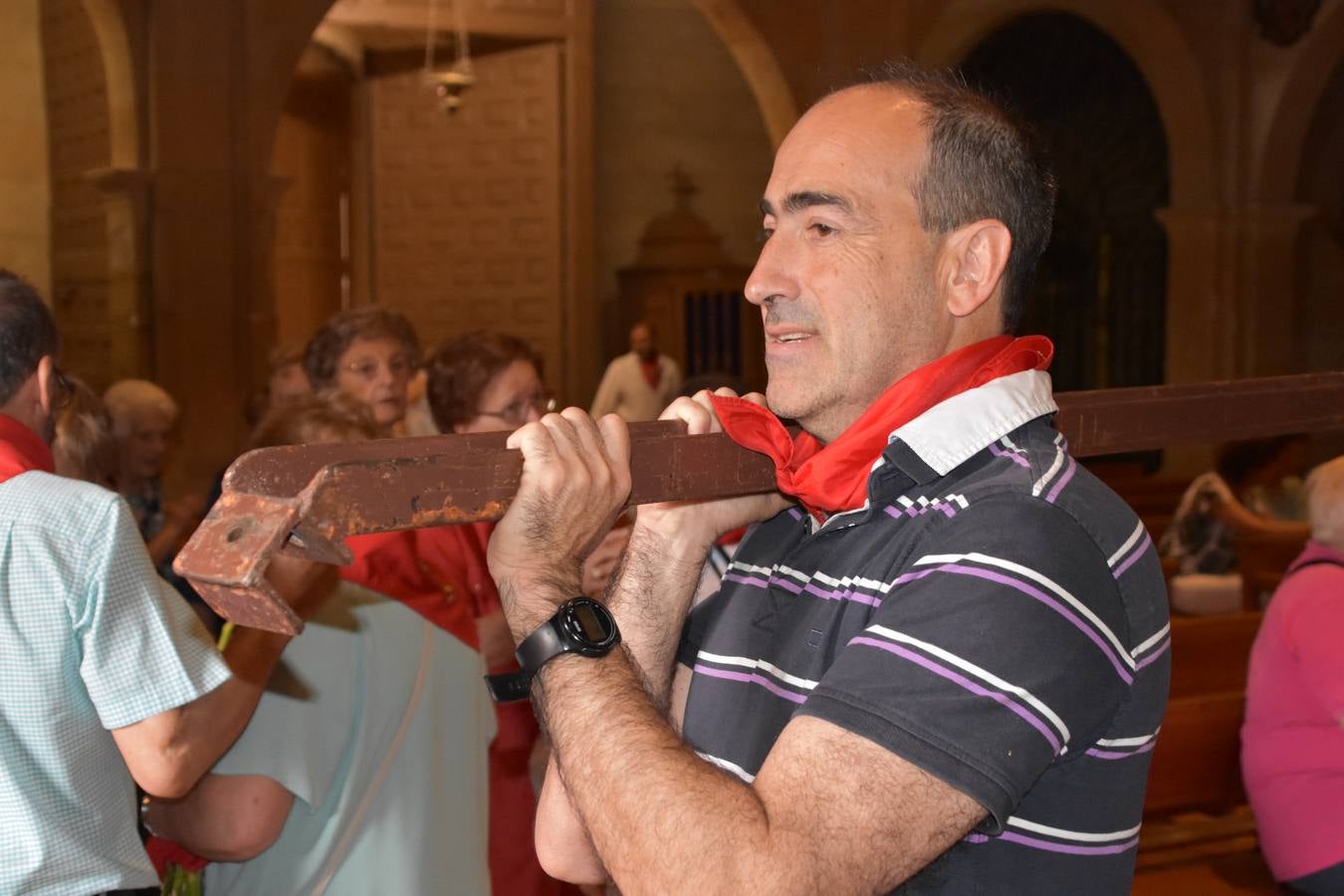 Fotos: Cervera celebra el Día de Santanilla