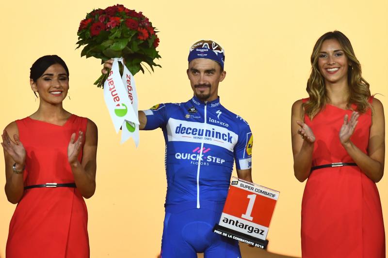 Fotos: Las mejores imágenes del podio final del Tour de Francia