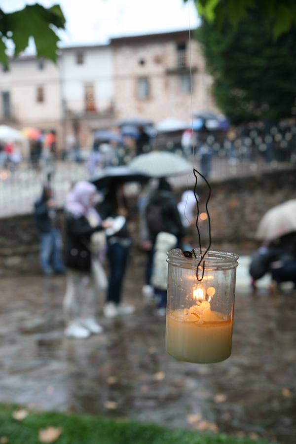 Fotos: El Rasillo celebra la Noche de las Velas