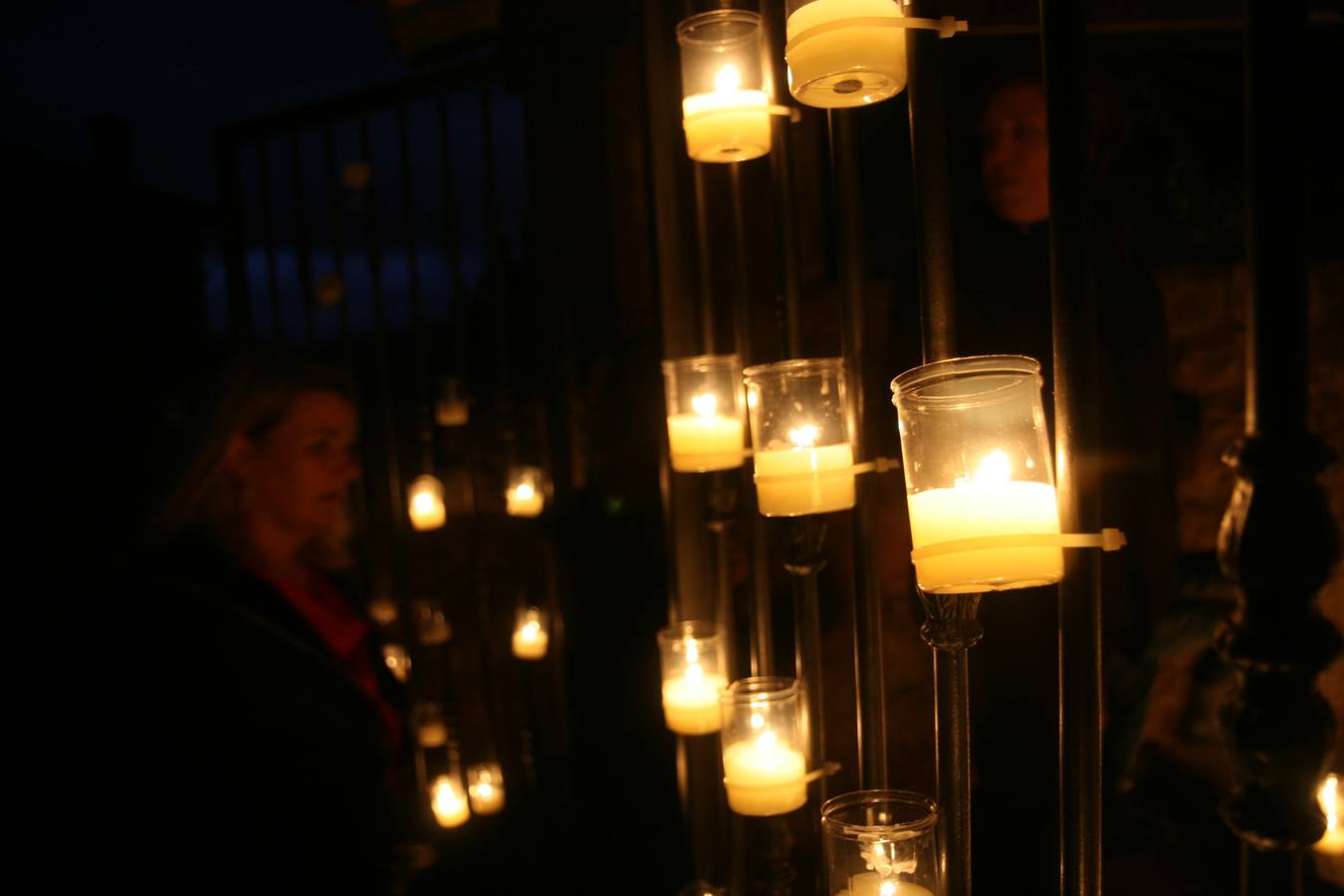 Fotos: El Rasillo celebra la Noche de las Velas