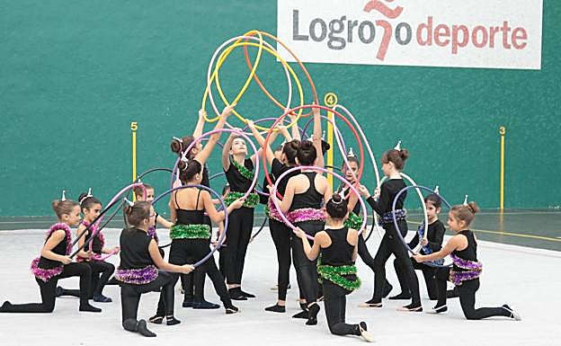 Logroño ofrece 18.276 plazas en 146 actividades deportivas para el próximo curso