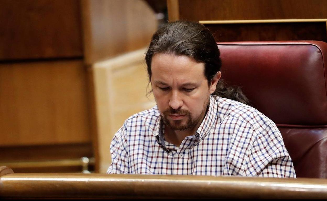 Podemos, en la encrucijada