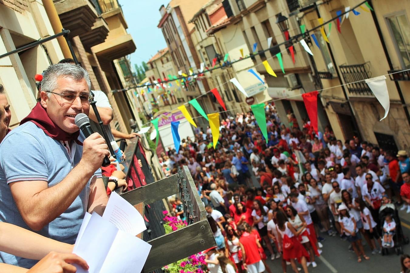 Fotos: Murillo celebra sus fiestas de San Esteban