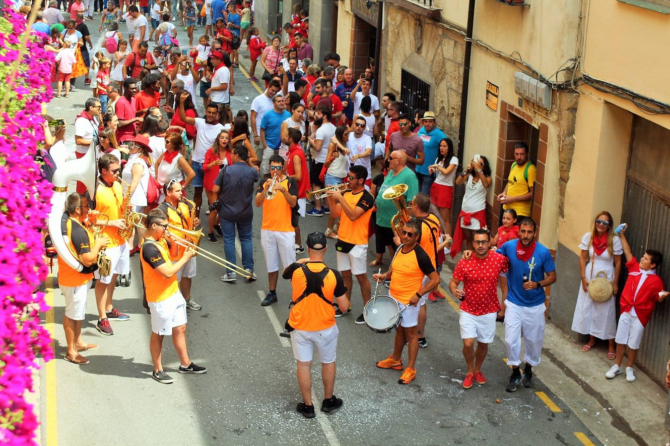 Fotos: Murillo celebra sus fiestas de San Esteban