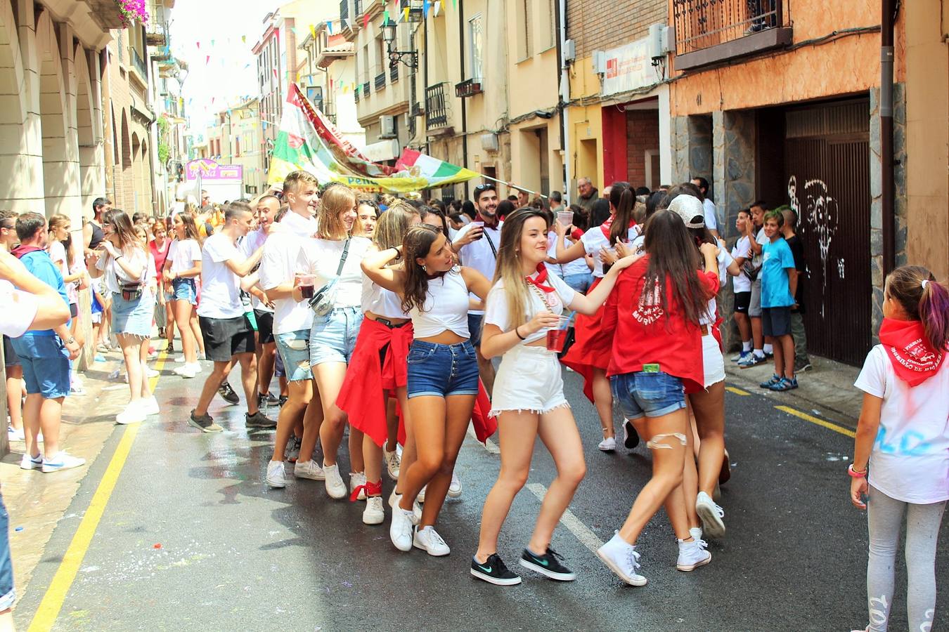 Fotos: Murillo celebra sus fiestas de San Esteban