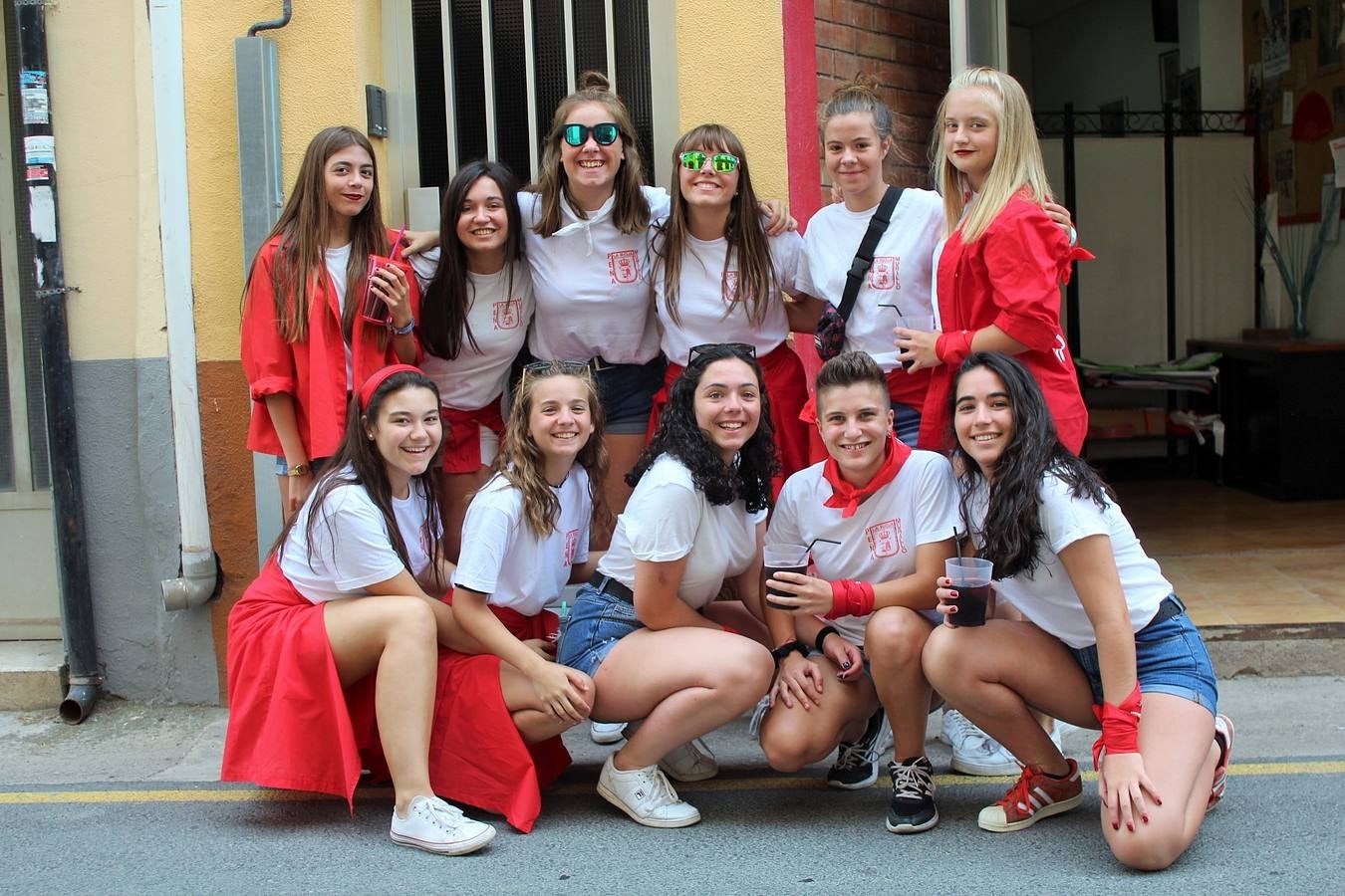 Fotos: Murillo celebra sus fiestas de San Esteban