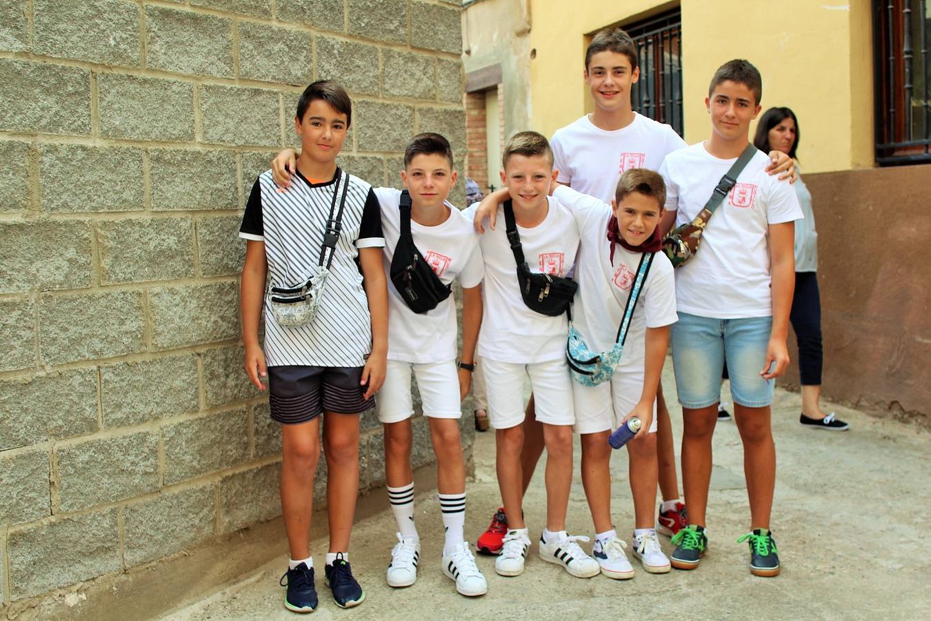 Fotos: Murillo celebra sus fiestas de San Esteban