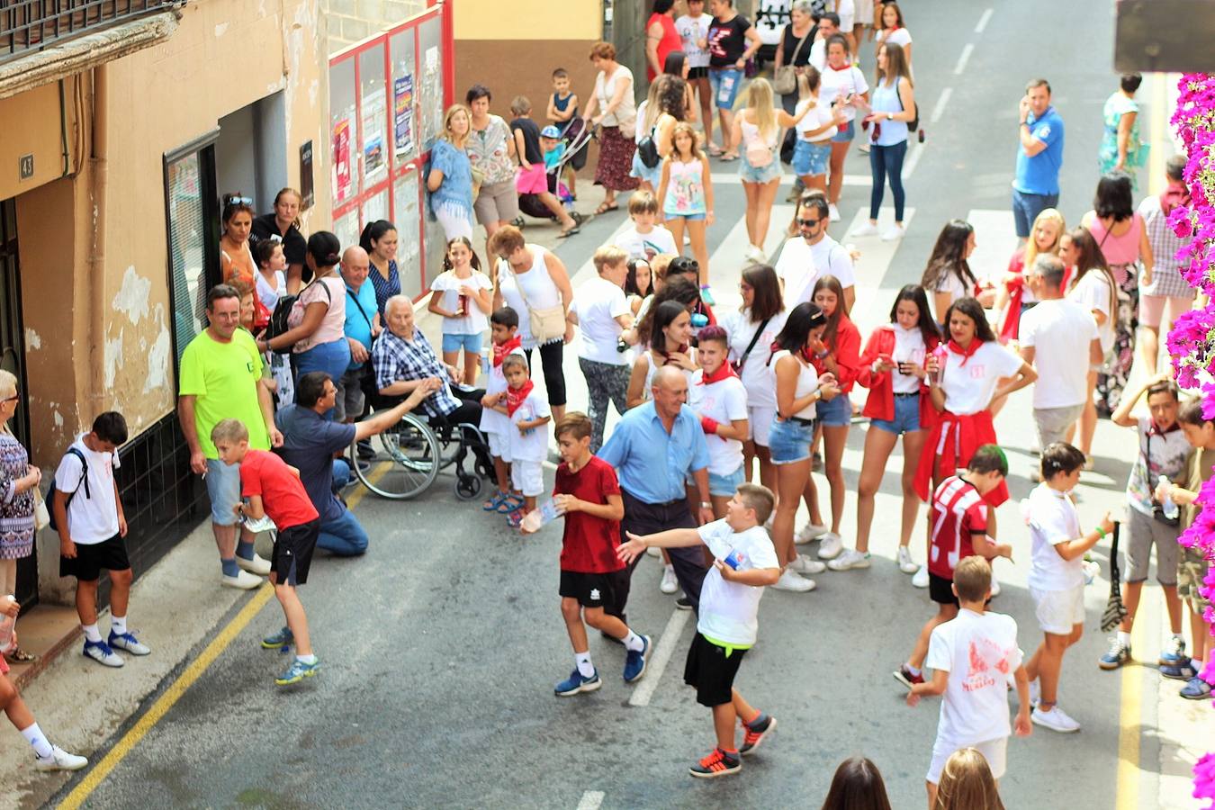Fotos: Murillo celebra sus fiestas de San Esteban