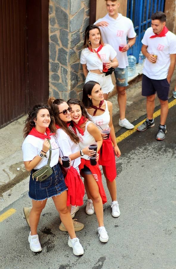 Fotos: Murillo celebra sus fiestas de San Esteban