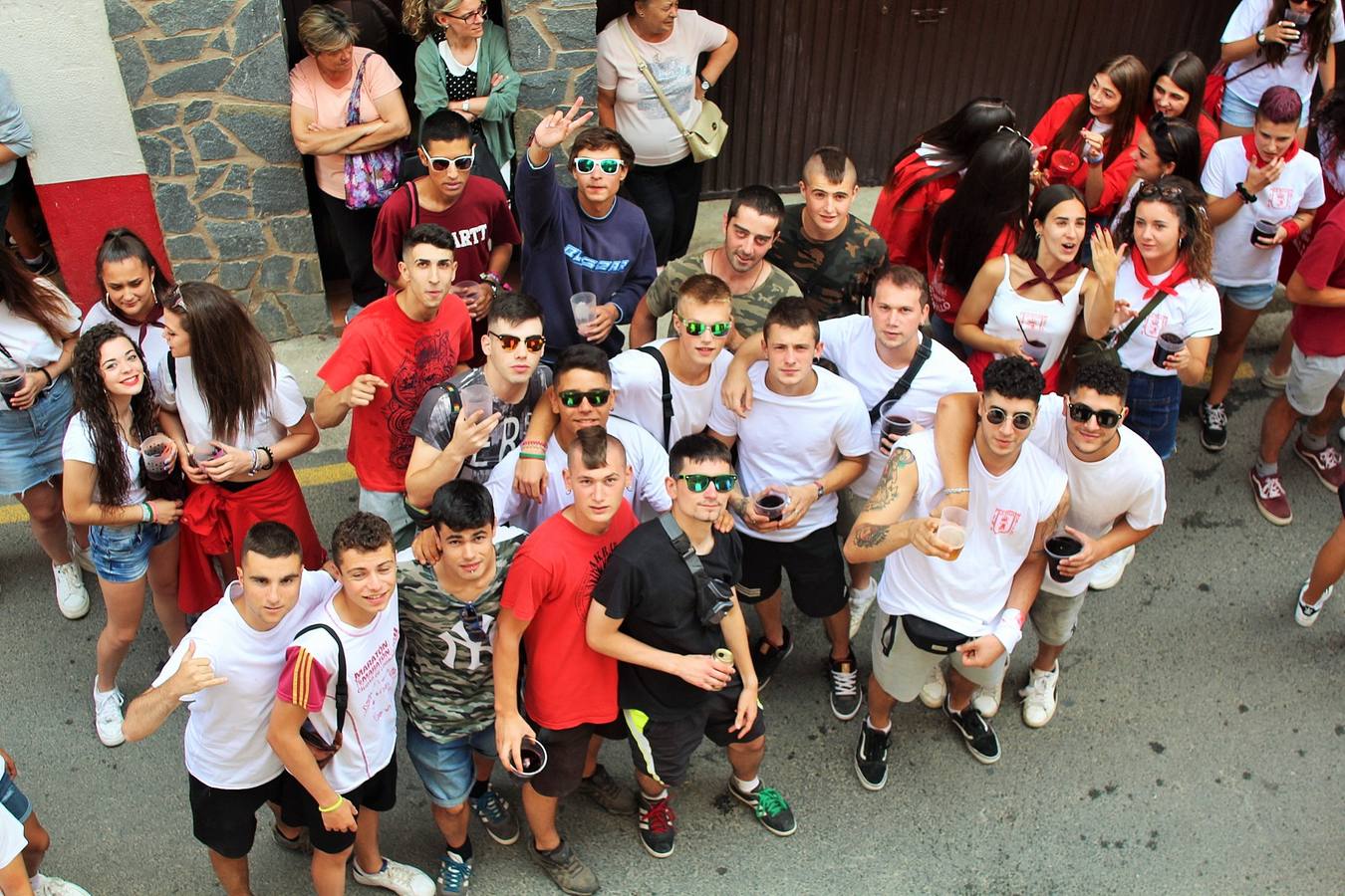 Fotos: Murillo celebra sus fiestas de San Esteban