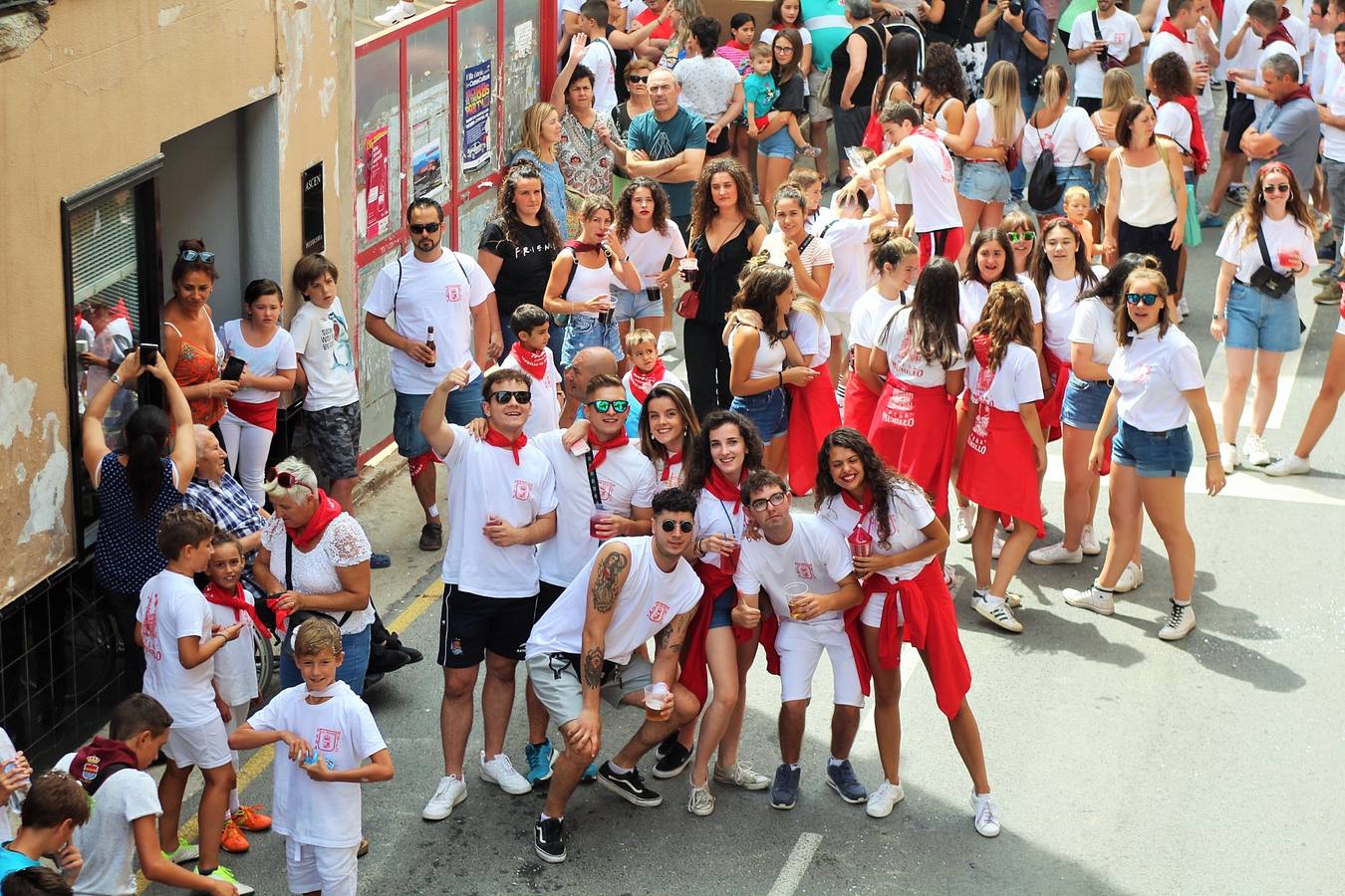 Fotos: Murillo celebra sus fiestas de San Esteban