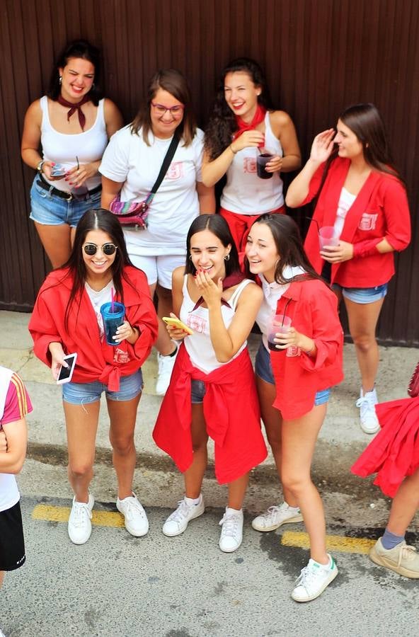 Fotos: Murillo celebra sus fiestas de San Esteban