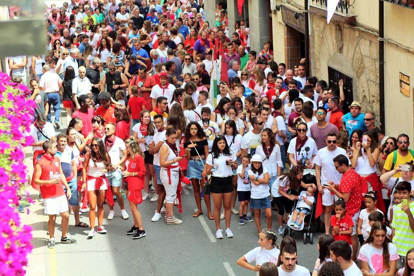 Fotos: Murillo celebra sus fiestas de San Esteban