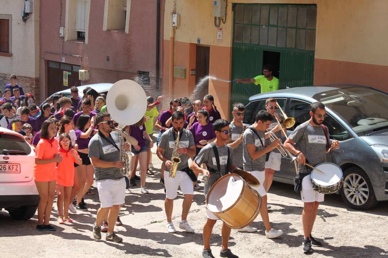 Fotos: Arnedillo arranca sus fiestas