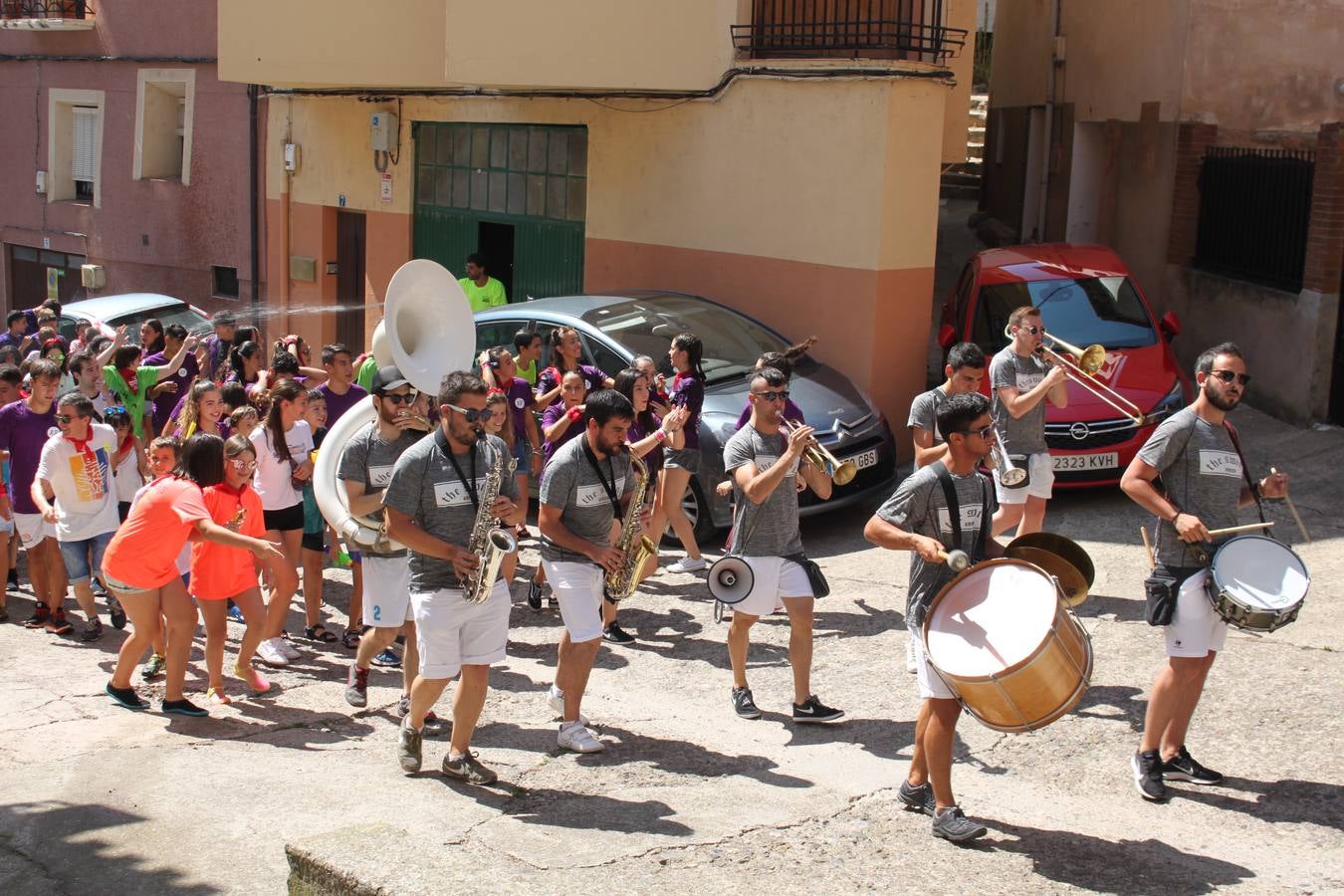 Fotos: Arnedillo arranca sus fiestas
