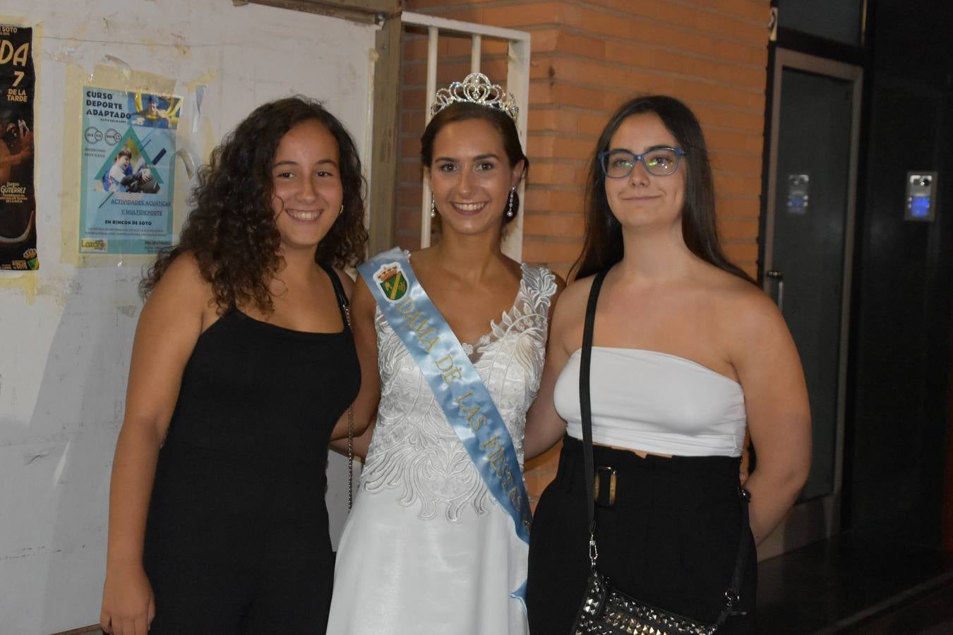 Fotos: La coronación de las reinas de las fiestas de Rincón de Soto