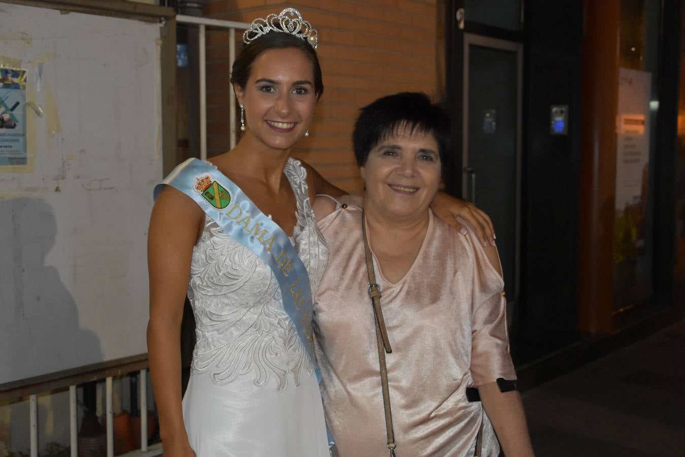 Fotos: La coronación de las reinas de las fiestas de Rincón de Soto