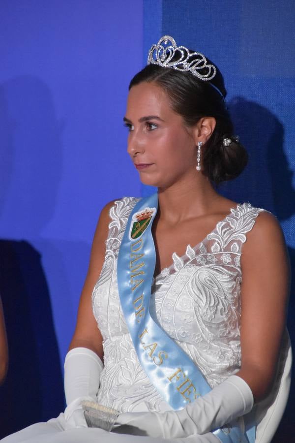 Fotos: La coronación de las reinas de las fiestas de Rincón de Soto