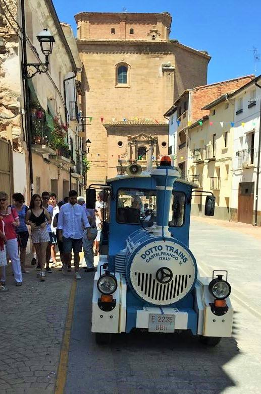 Fotos: Murillo disfruta de sus fiestas