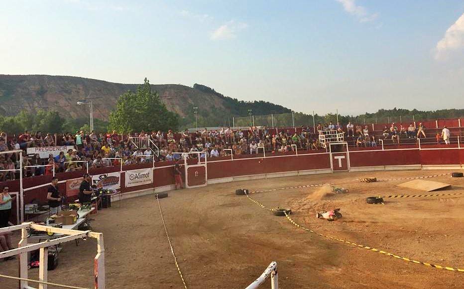 Fotos: Murillo disfruta de sus fiestas