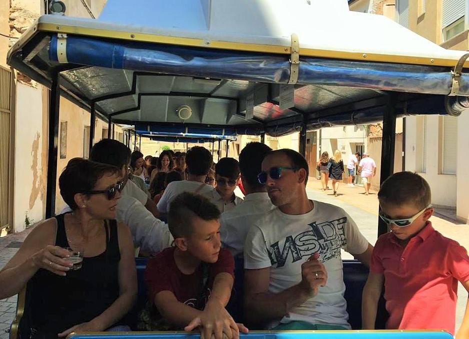 Fotos: Murillo disfruta de sus fiestas