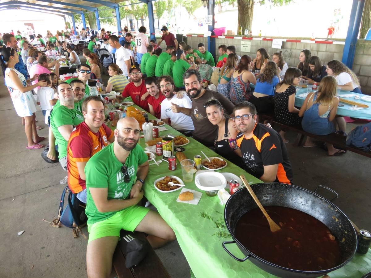 Fotos: El Fin de Semana de la Juventud llenan de actos Alfaro