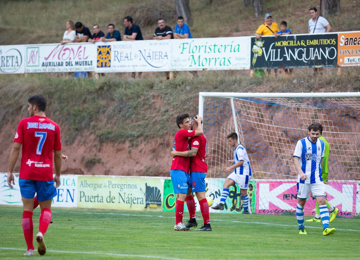 Fotos: El Náxara-Calahorra, en imágenes