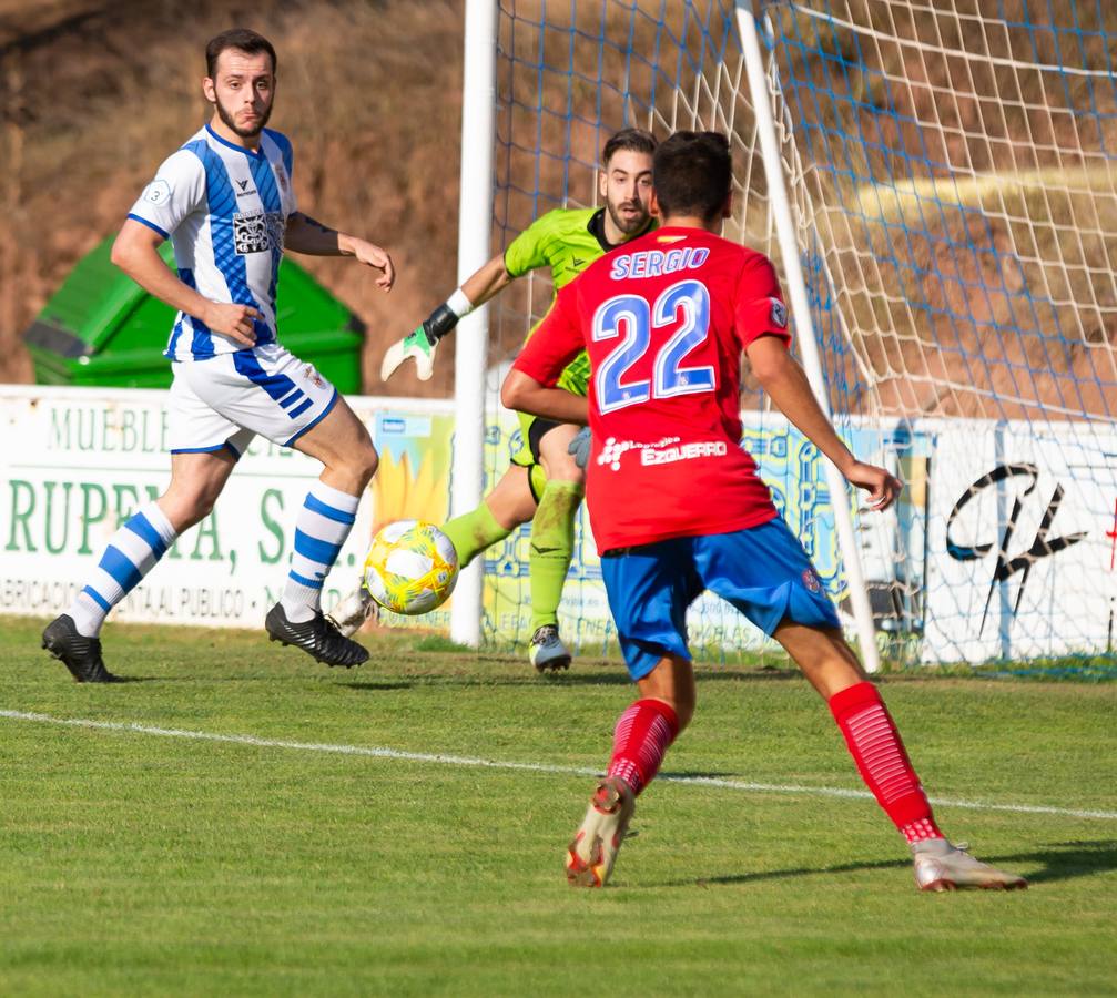 Fotos: El Náxara-Calahorra, en imágenes