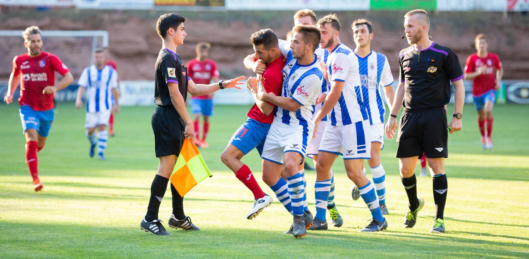 Fotos: El Náxara-Calahorra, en imágenes