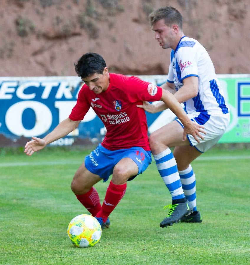 Fotos: El Náxara-Calahorra, en imágenes