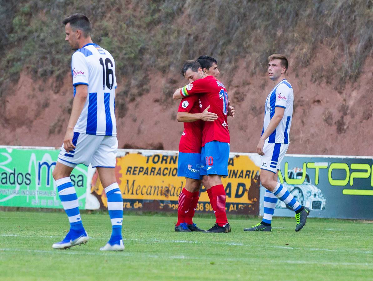 Fotos: El Náxara-Calahorra, en imágenes