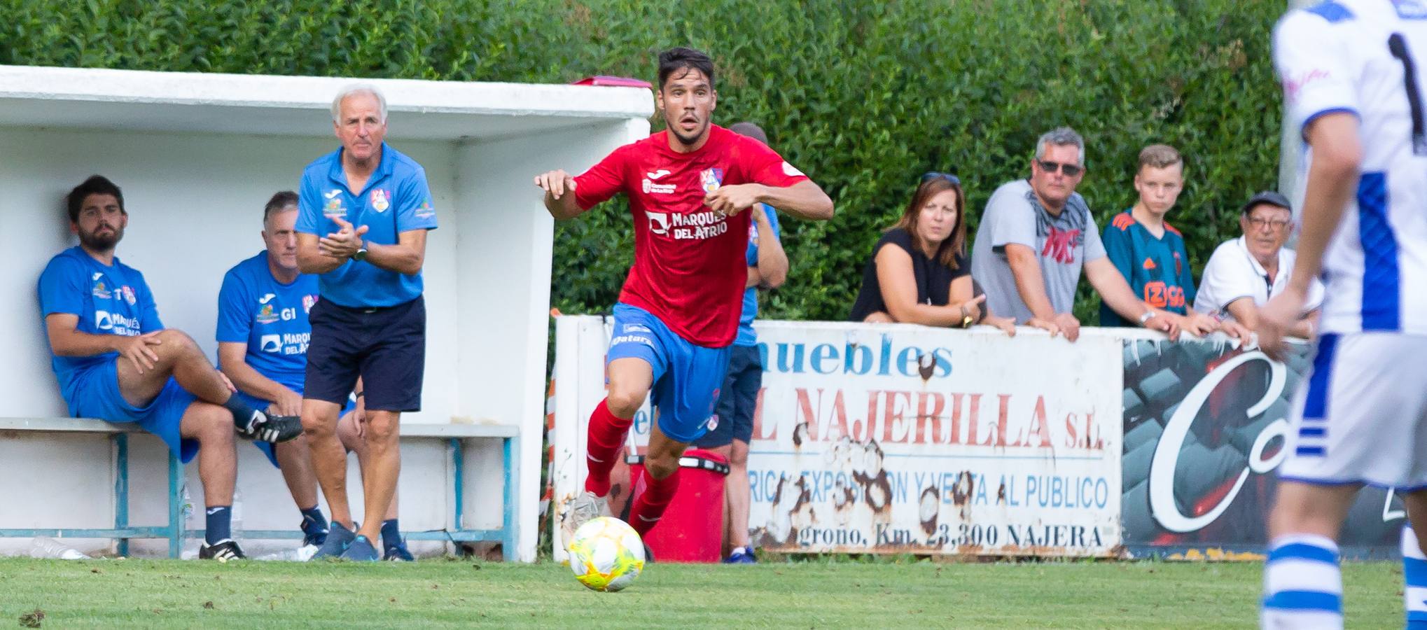 Fotos: El Náxara-Calahorra, en imágenes