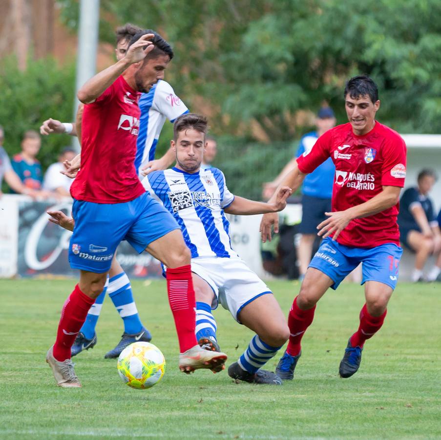 Fotos: El Náxara-Calahorra, en imágenes