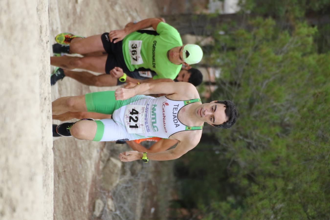 Fotos: La Subida al Bolo bate récords