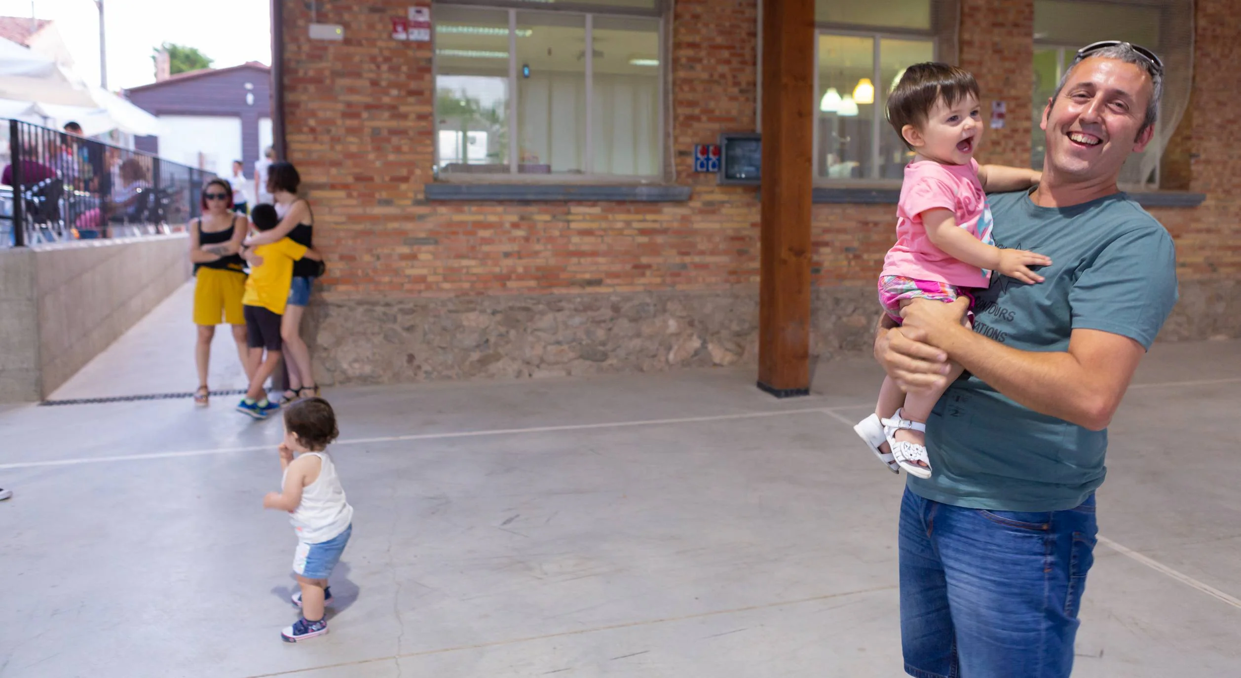 Fotos: La Unión, la antítesis de la ‘España vacía’