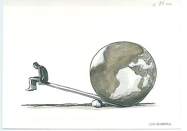 La globalización, ese asesino silencioso