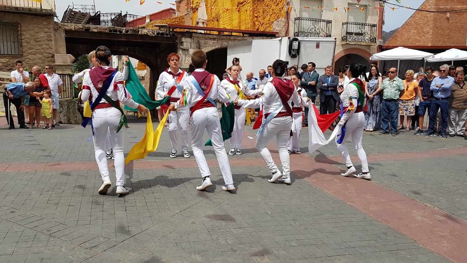 Fotos: Finalizan las fiestas del Ecce-Homo de Viguera