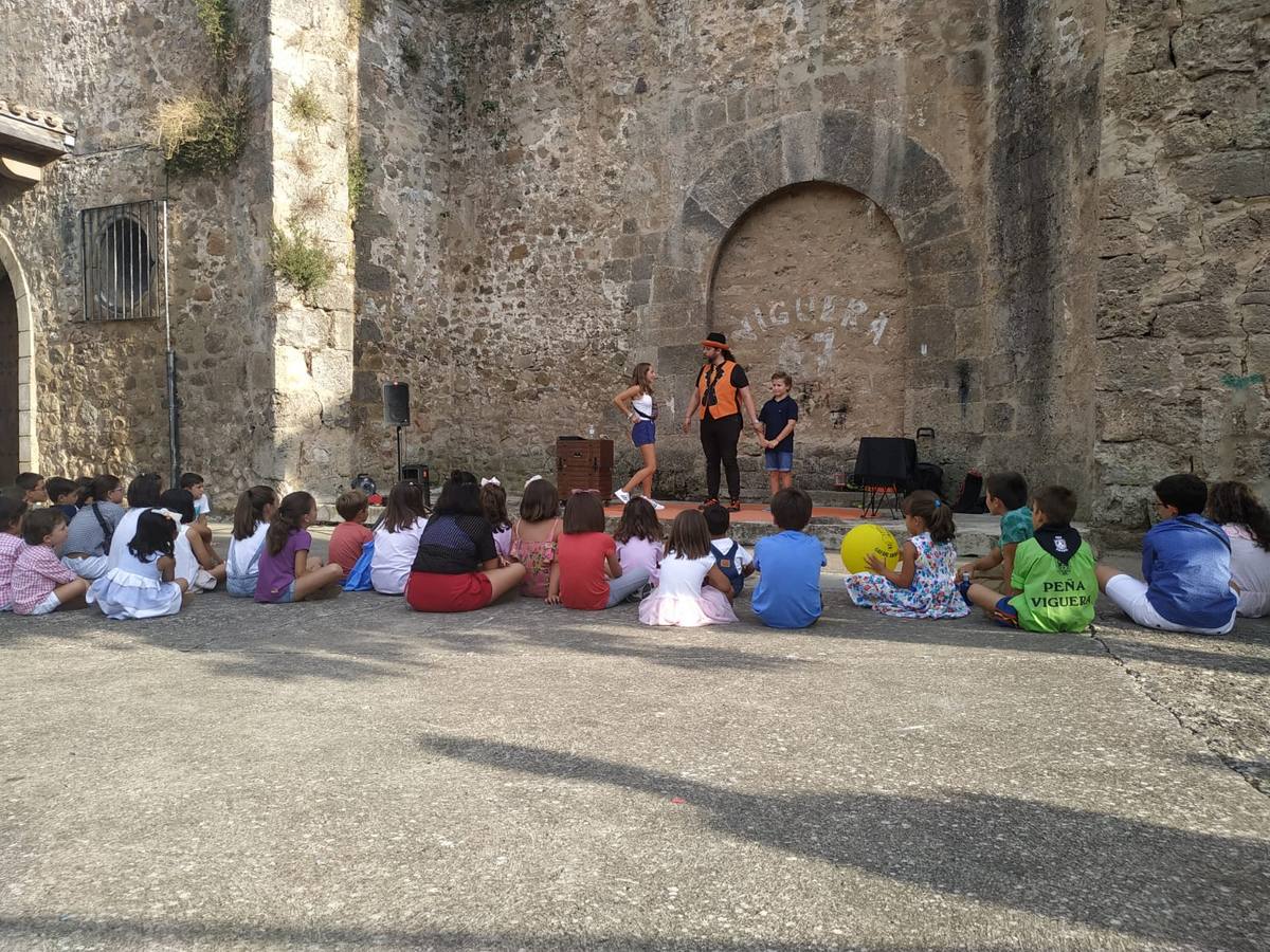 Fotos: Finalizan las fiestas del Ecce-Homo de Viguera