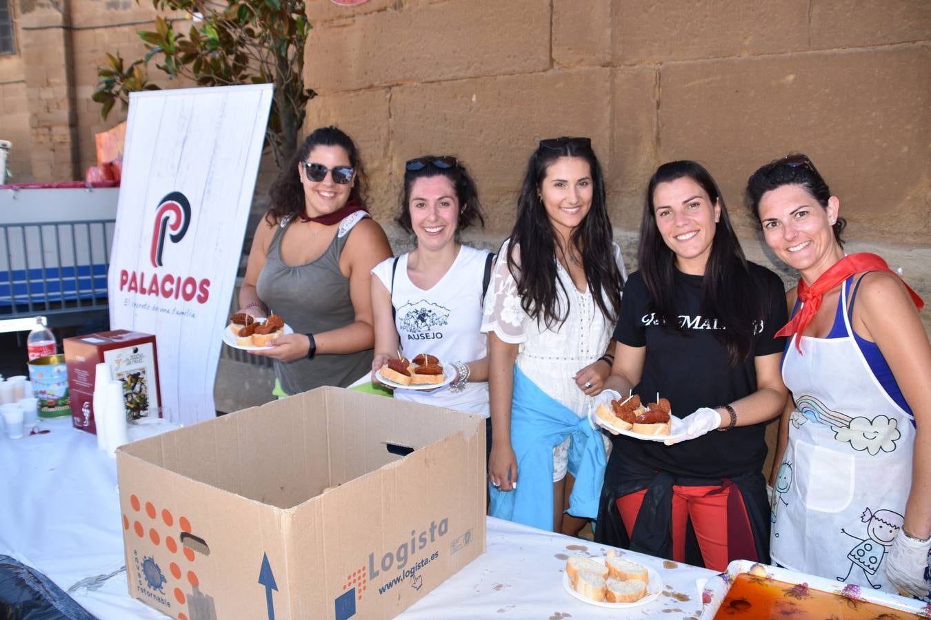 Fotos: Ausejo degusta sus ranchos