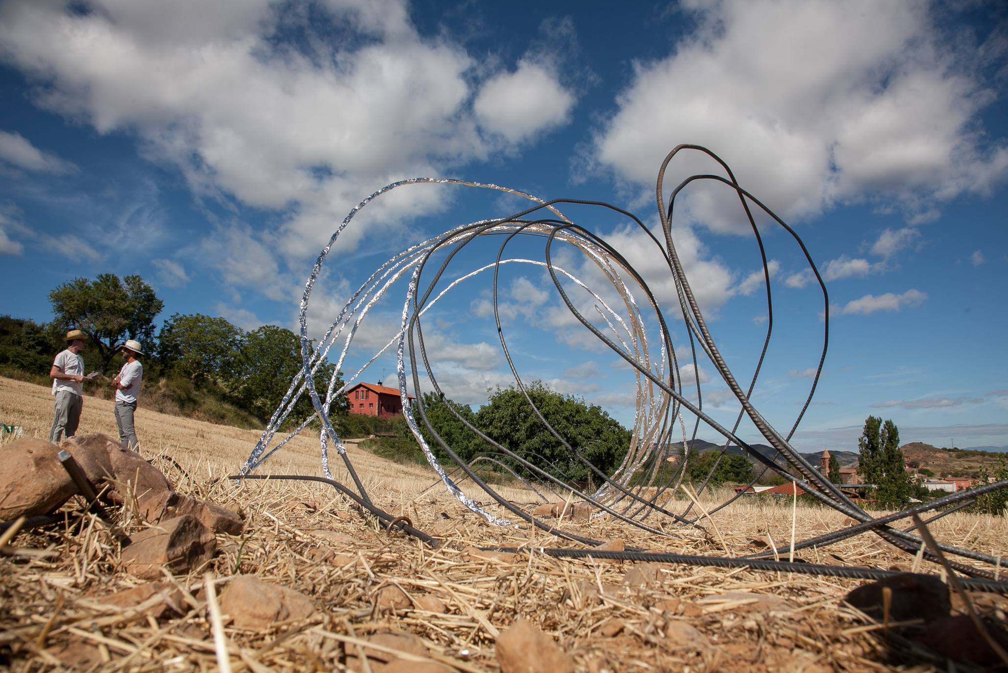 Fotos: Así es &#039;Arte em la tierra&#039;