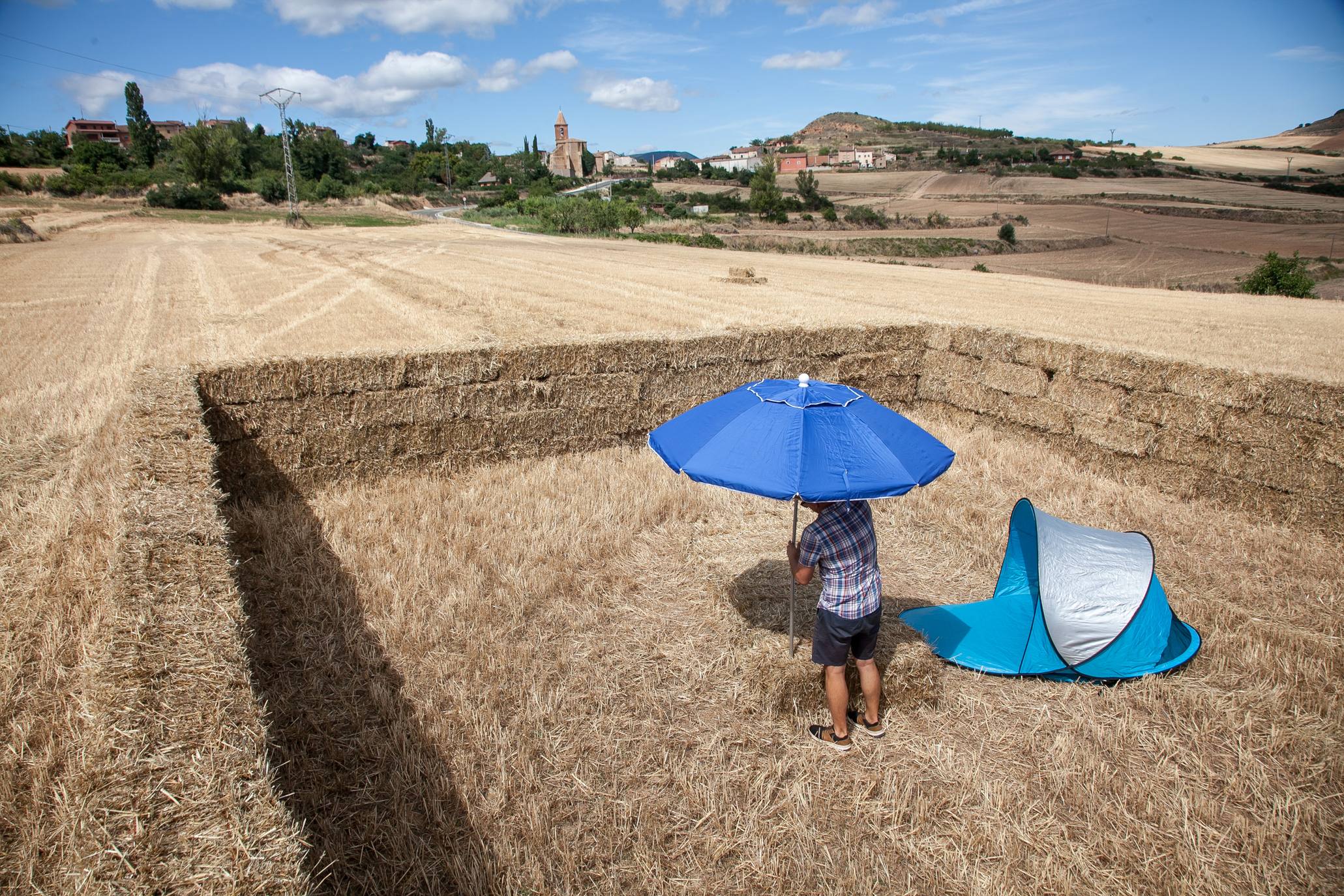 Fotos: Así es &#039;Arte em la tierra&#039;