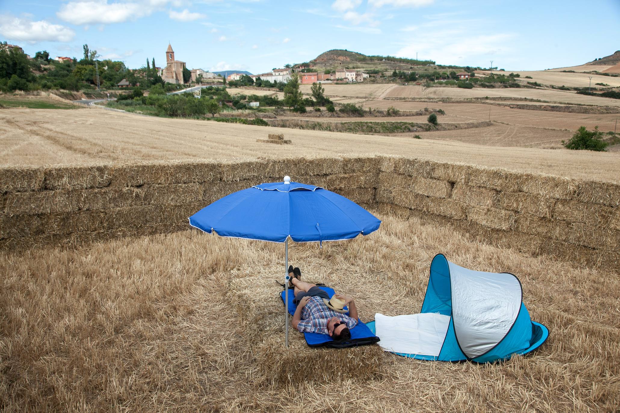 Fotos: Así es &#039;Arte em la tierra&#039;