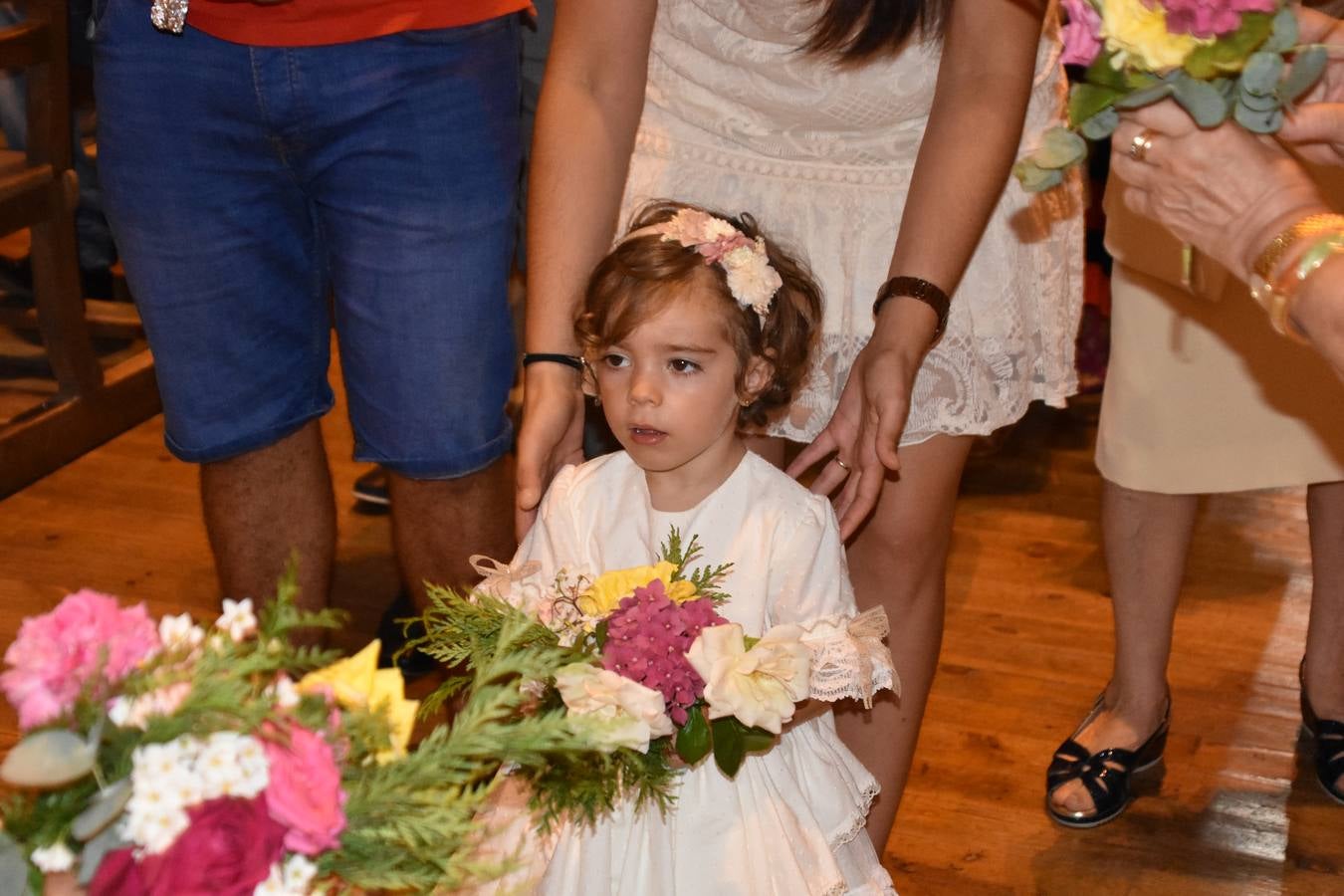 Fotos: Ausejo honra a su patrona