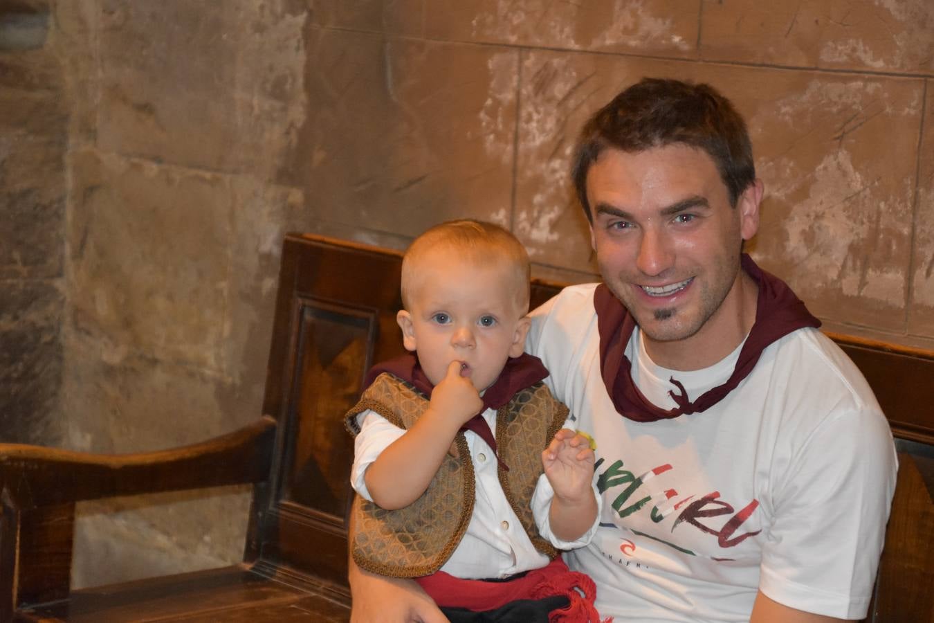 Fotos: Ausejo honra a su patrona