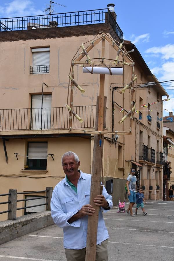 Fotos: Ausejo honra a su patrona