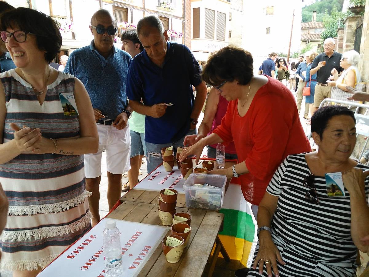 Fotos: Ezcaray ya está de fiestas