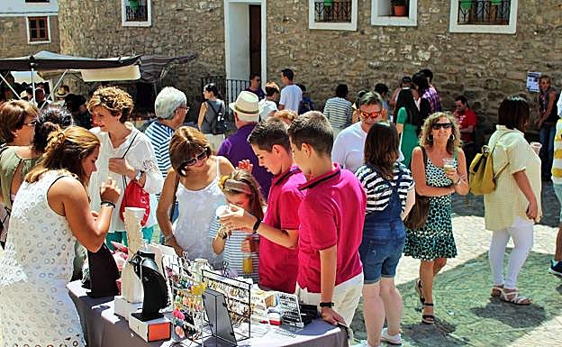 El XXXI se celebra este año en San Román de Cameros. 