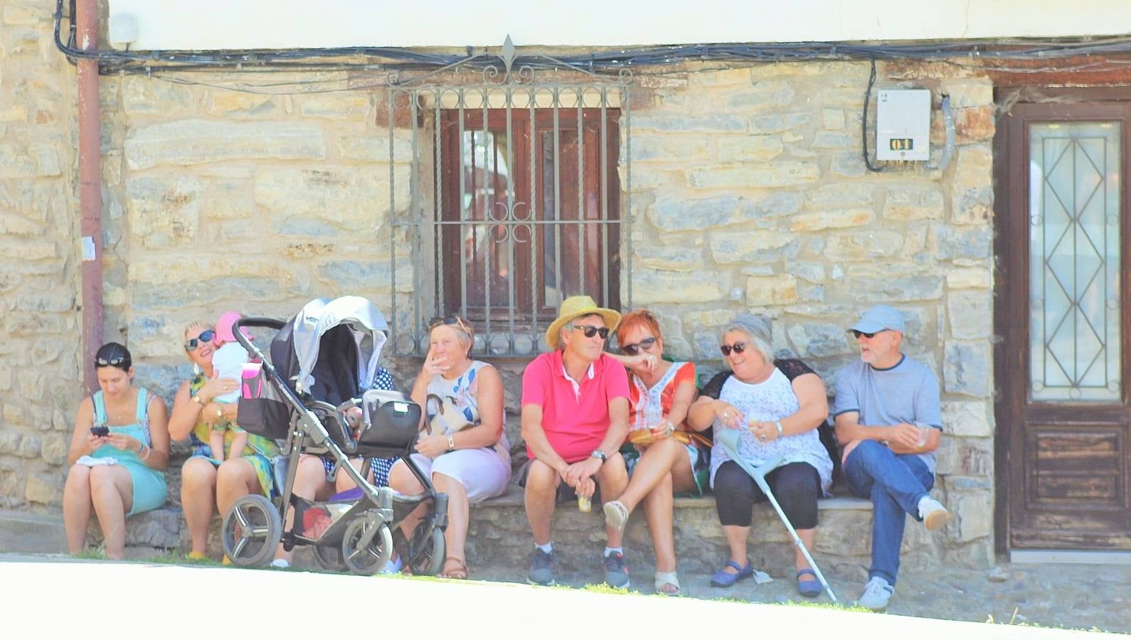 Fotos: San Román acoge el XXXI Día del Camero Viejo